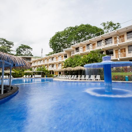 Hotel Arenas En Punta Leona Las Agujas Eksteriør bilde
