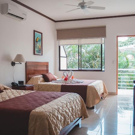 Hotel Arenas En Punta Leona Las Agujas Eksteriør bilde