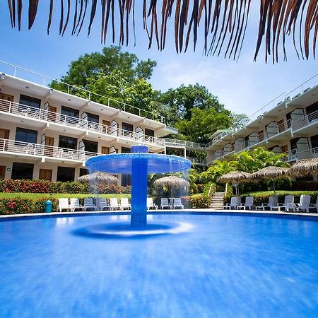 Hotel Arenas En Punta Leona Las Agujas Eksteriør bilde