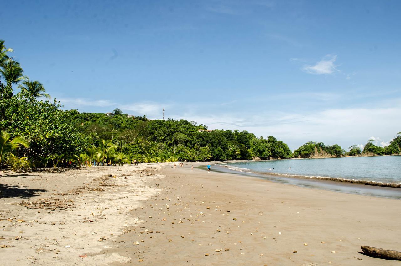 Hotel Arenas En Punta Leona Las Agujas Eksteriør bilde