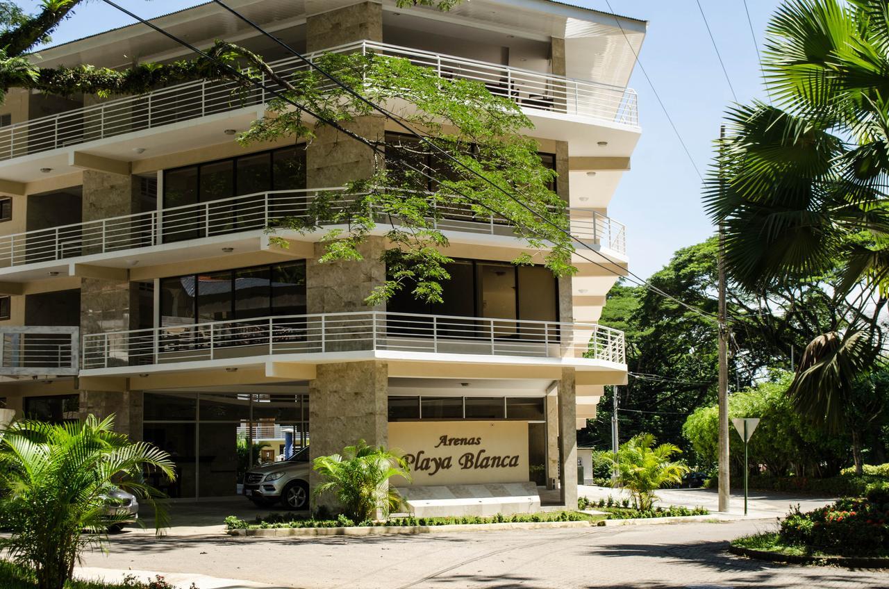 Hotel Arenas En Punta Leona Las Agujas Eksteriør bilde