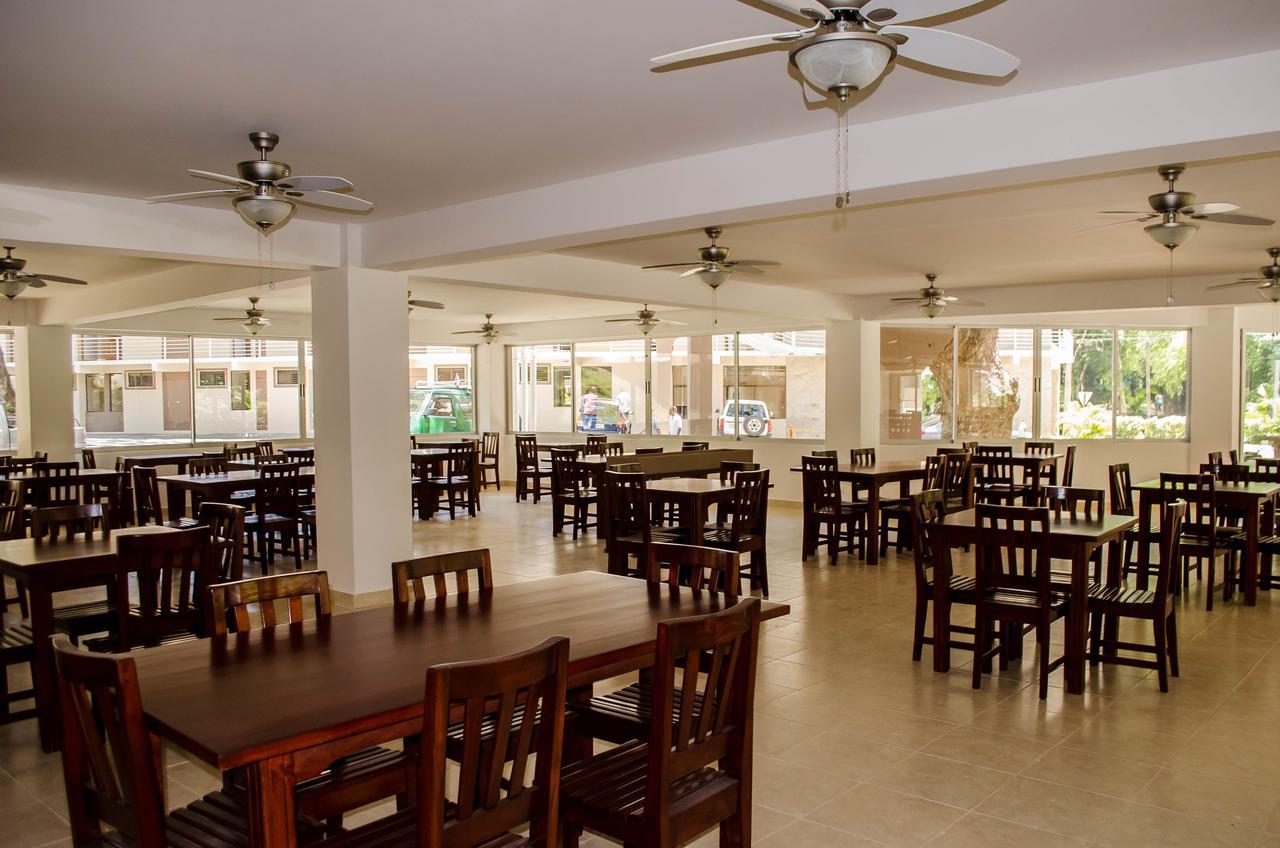 Hotel Arenas En Punta Leona Las Agujas Eksteriør bilde