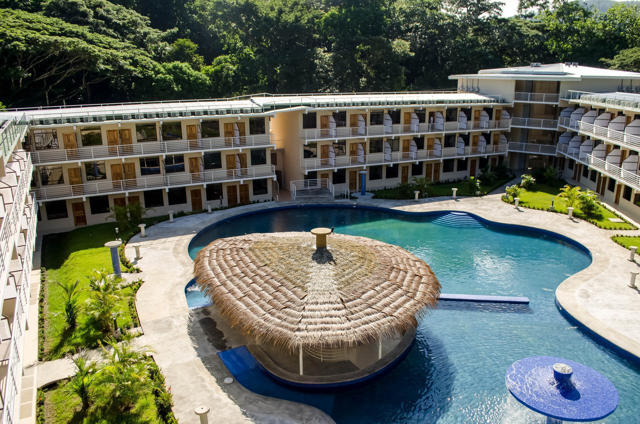 Hotel Arenas En Punta Leona Las Agujas Eksteriør bilde