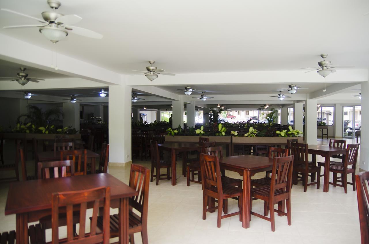 Hotel Arenas En Punta Leona Las Agujas Eksteriør bilde