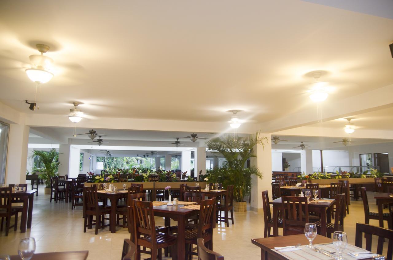 Hotel Arenas En Punta Leona Las Agujas Eksteriør bilde