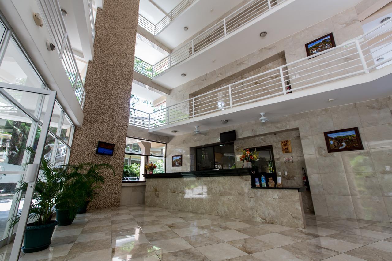 Hotel Arenas En Punta Leona Las Agujas Eksteriør bilde