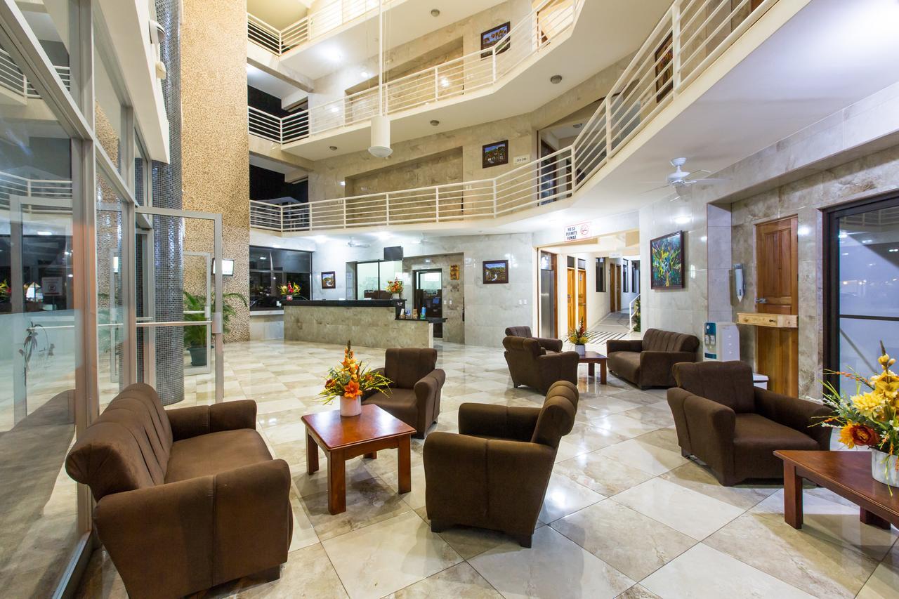 Hotel Arenas En Punta Leona Las Agujas Eksteriør bilde