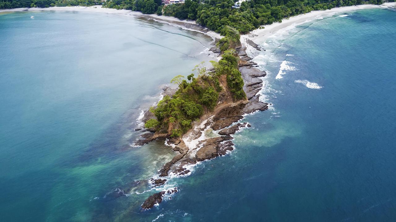 Hotel Arenas En Punta Leona Las Agujas Eksteriør bilde
