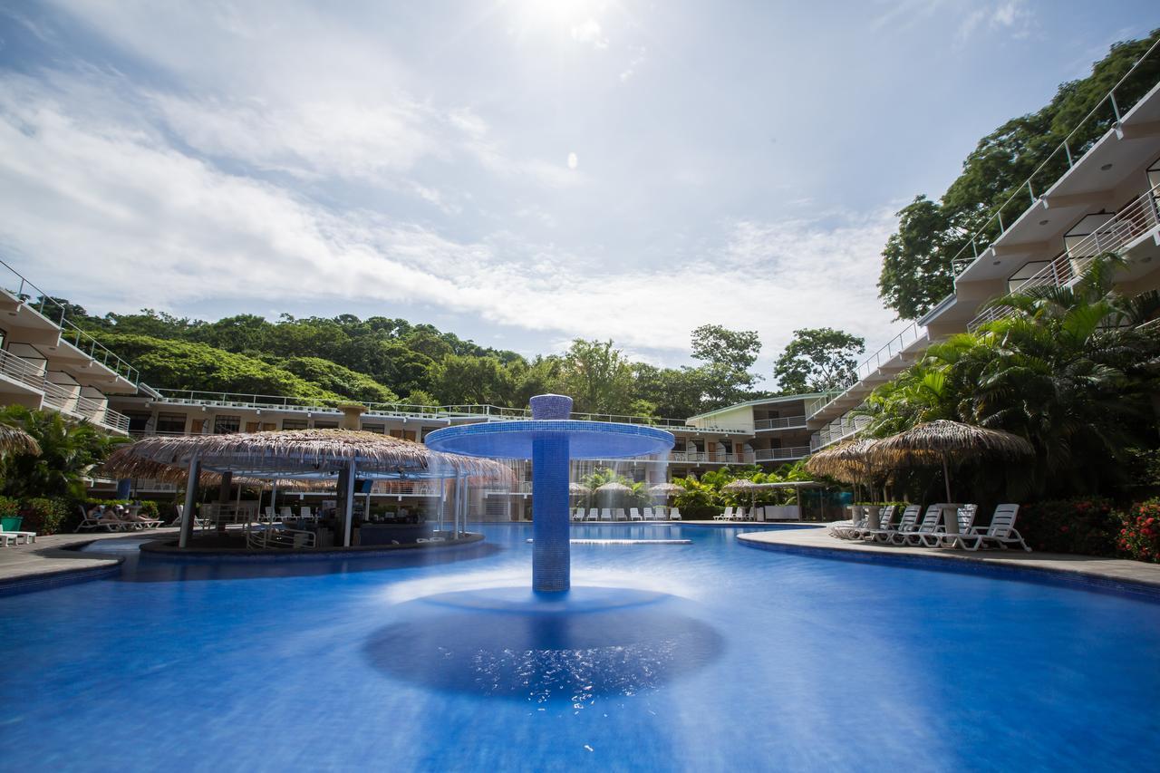 Hotel Arenas En Punta Leona Las Agujas Eksteriør bilde