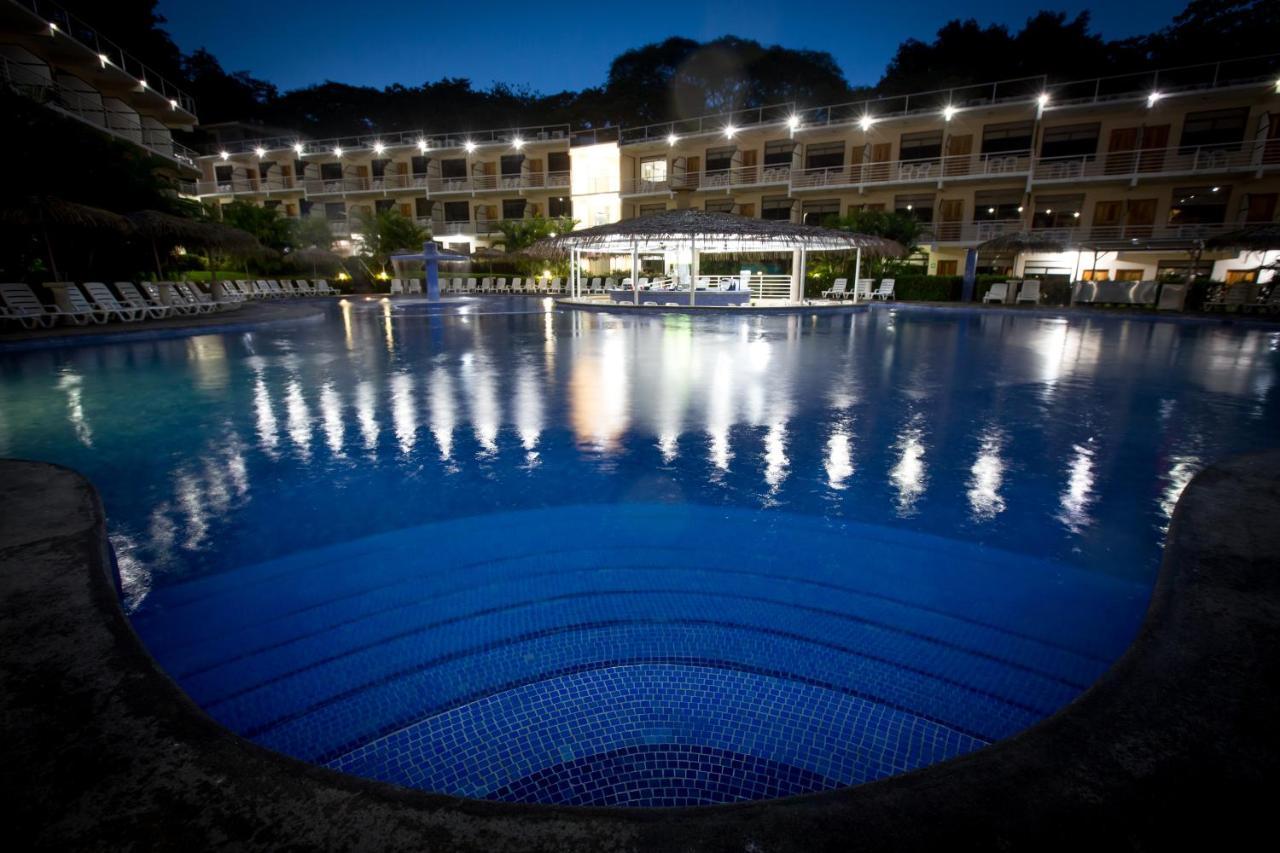 Hotel Arenas En Punta Leona Las Agujas Eksteriør bilde