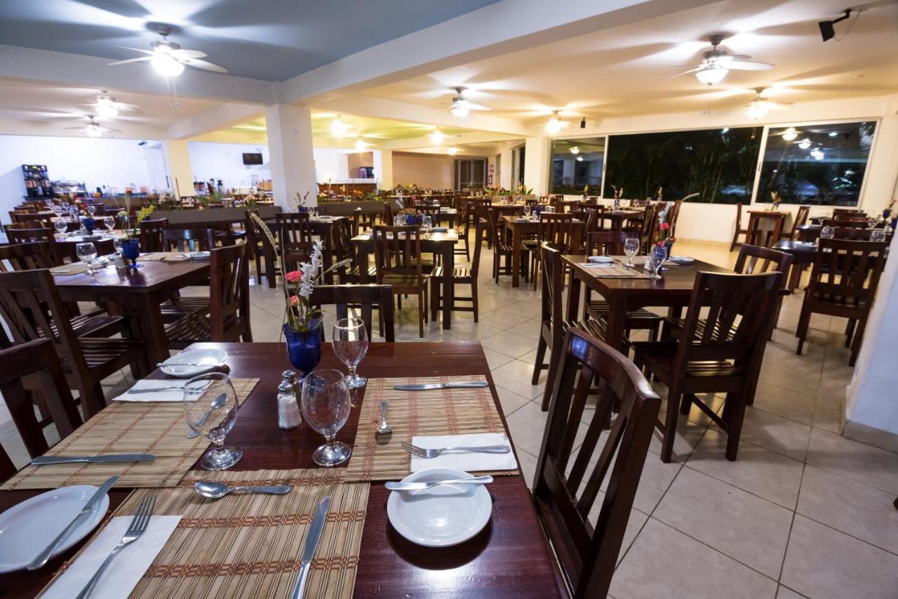 Hotel Arenas En Punta Leona Las Agujas Eksteriør bilde