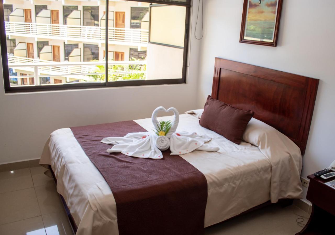 Hotel Arenas En Punta Leona Las Agujas Eksteriør bilde