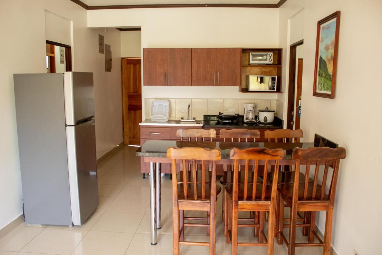 Hotel Arenas En Punta Leona Las Agujas Eksteriør bilde