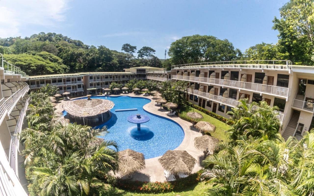 Hotel Arenas En Punta Leona Las Agujas Eksteriør bilde