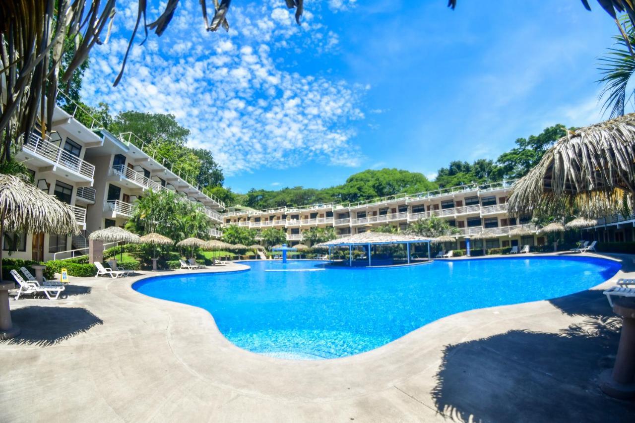 Hotel Arenas En Punta Leona Las Agujas Eksteriør bilde