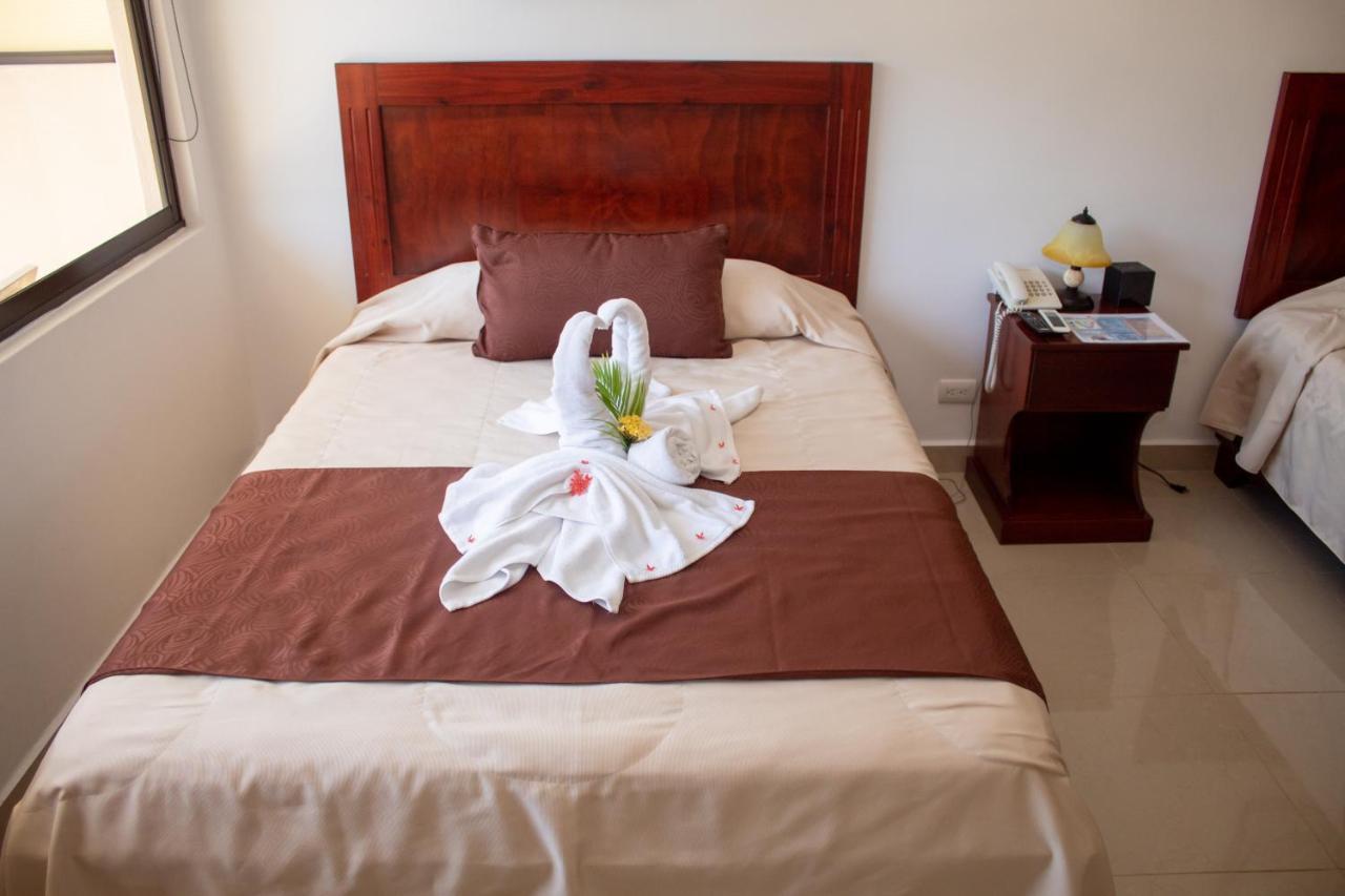 Hotel Arenas En Punta Leona Las Agujas Eksteriør bilde